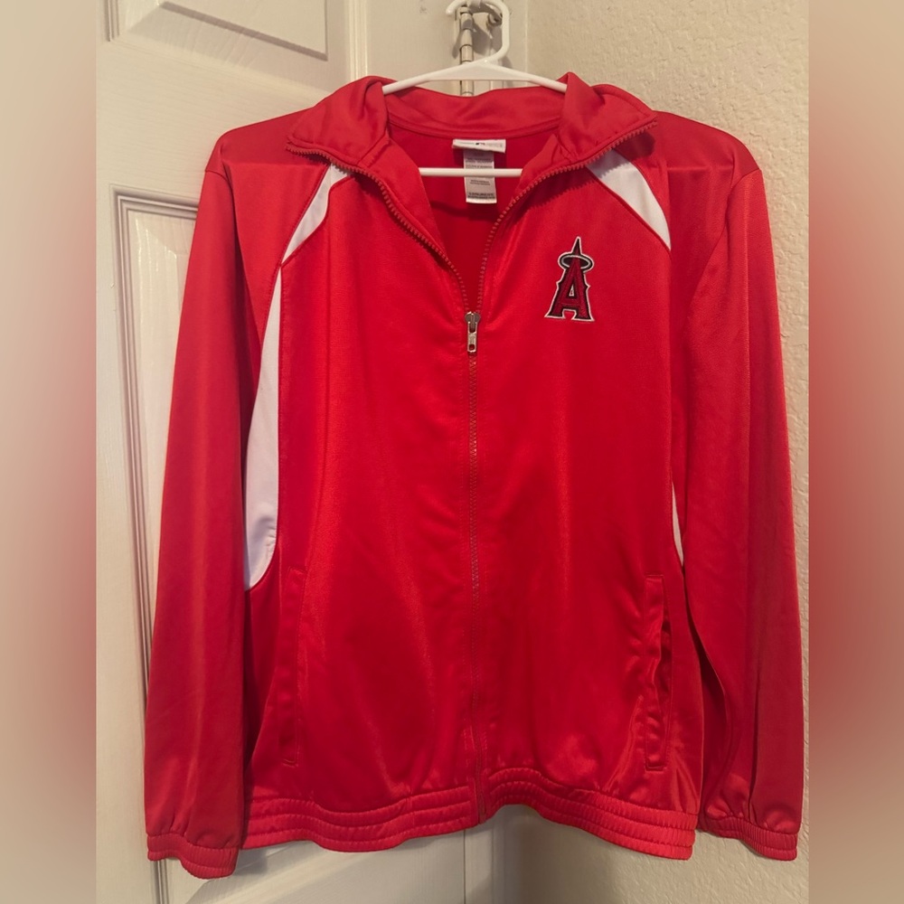 Youth Angels Zip Up Jacket